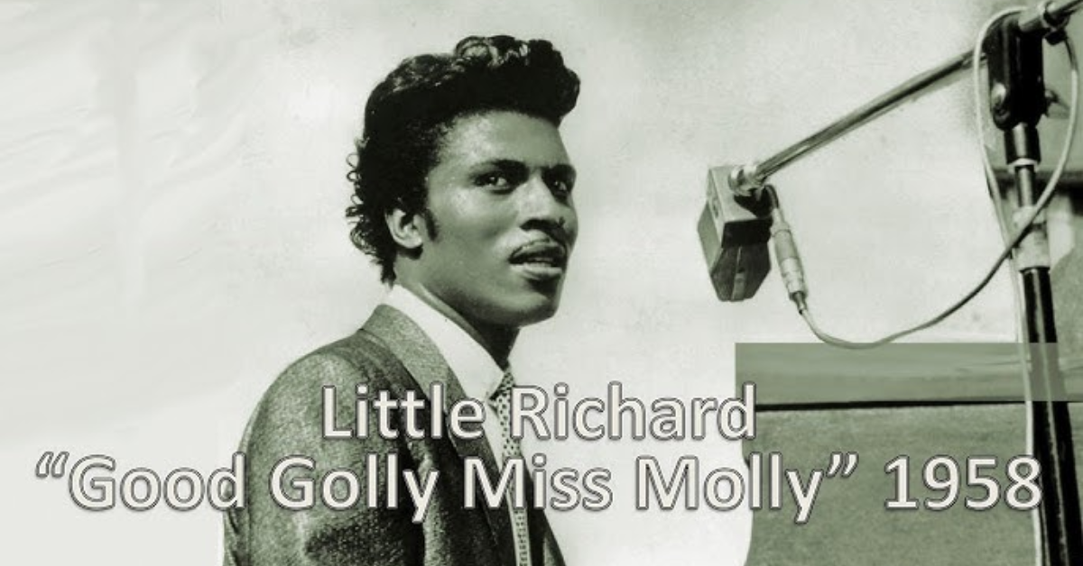 Good Golly Miss Molly Lyrics: A Classic Rock and Roll Anthem