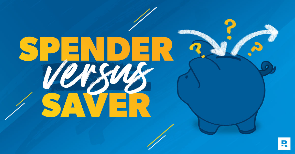 Why Should You Be Aware of Whether You Are a Saver or a Spender